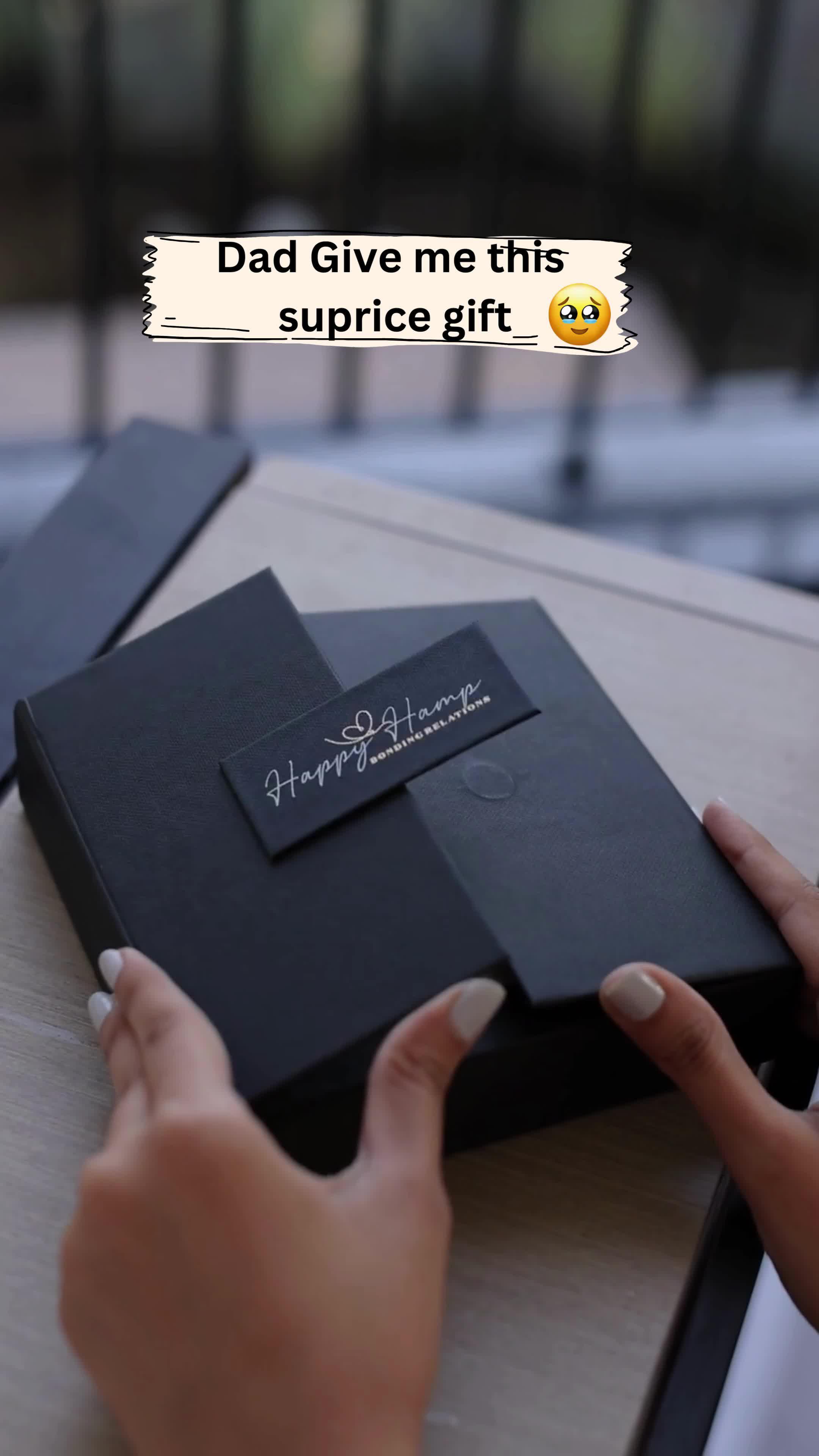 Necklace Gift Surprise Promo
