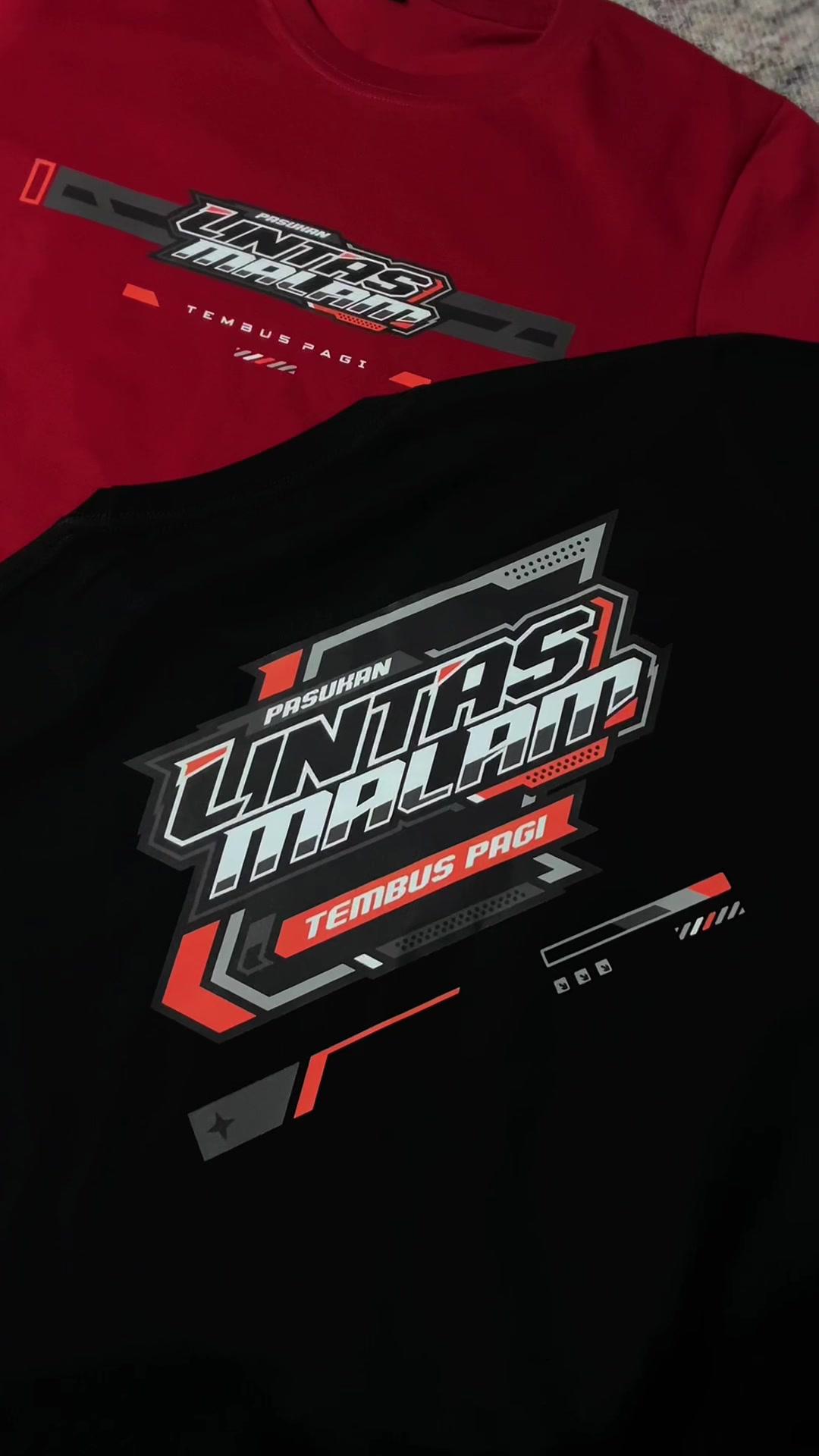 Lintas Malam Apparel Promotion