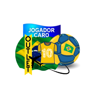 Loja Jogador Caro Outlet