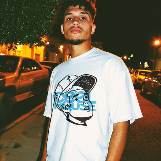 Cool House Graphic Tee Promo