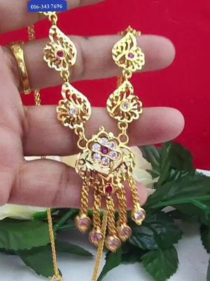 Jewelry Necklace Promo