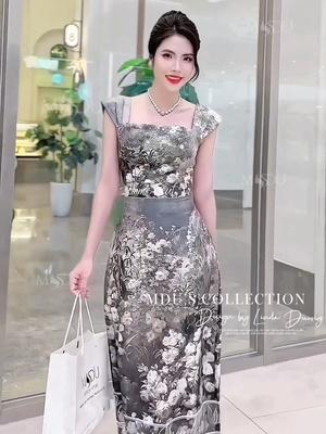 Elegant Dress Fashion Promo