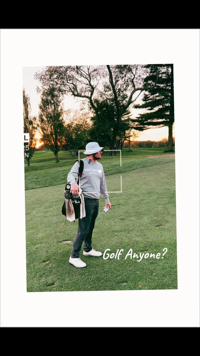 Golf Fashion Lifestyle Promo
