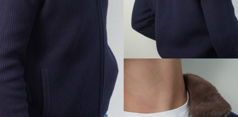 Luxury Wool Apparel Promotion
