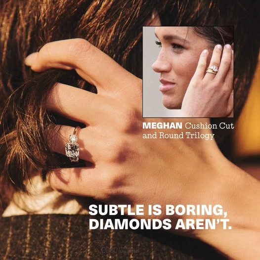 Meghan Ring Jewelry Promo
