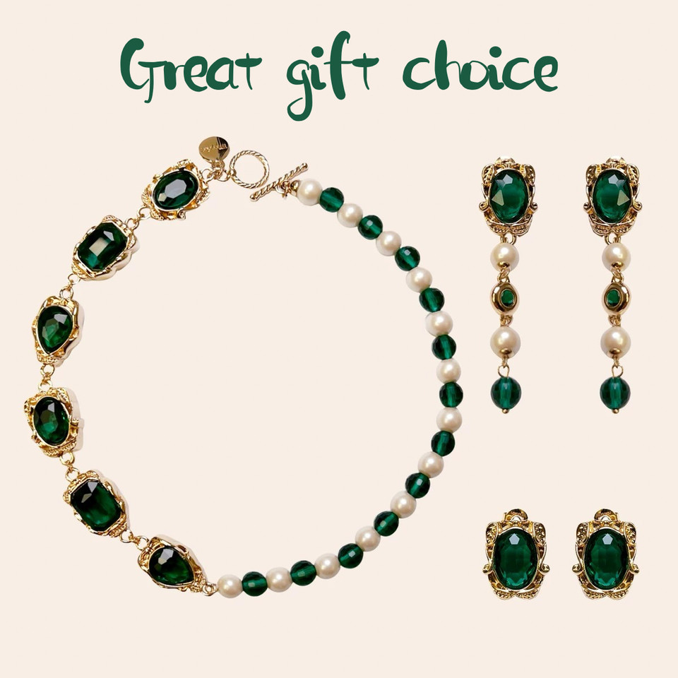 Gemstone Jewelry Gift Promo