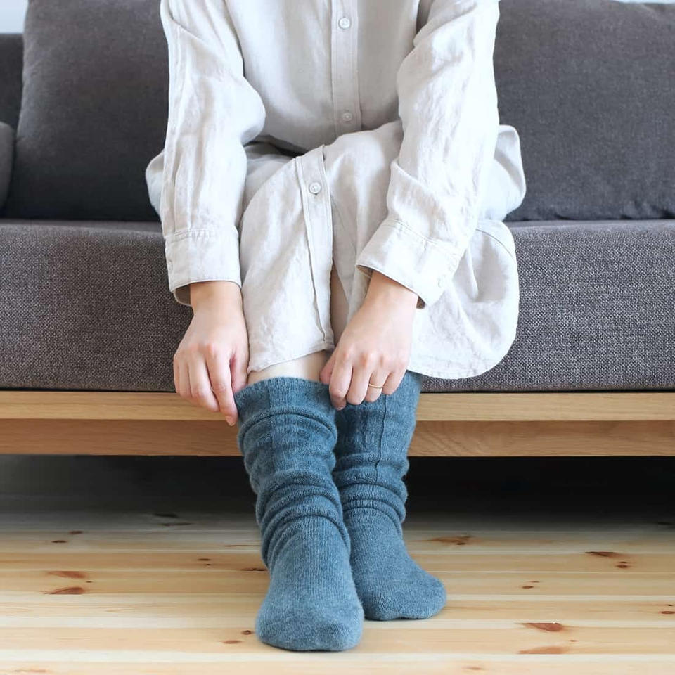 Warm Socks Promotion
