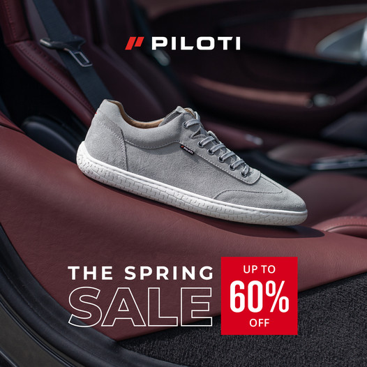 Spring Sale Fashion Sneakers Promo