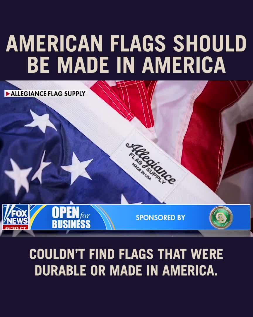 American Flags Promotion