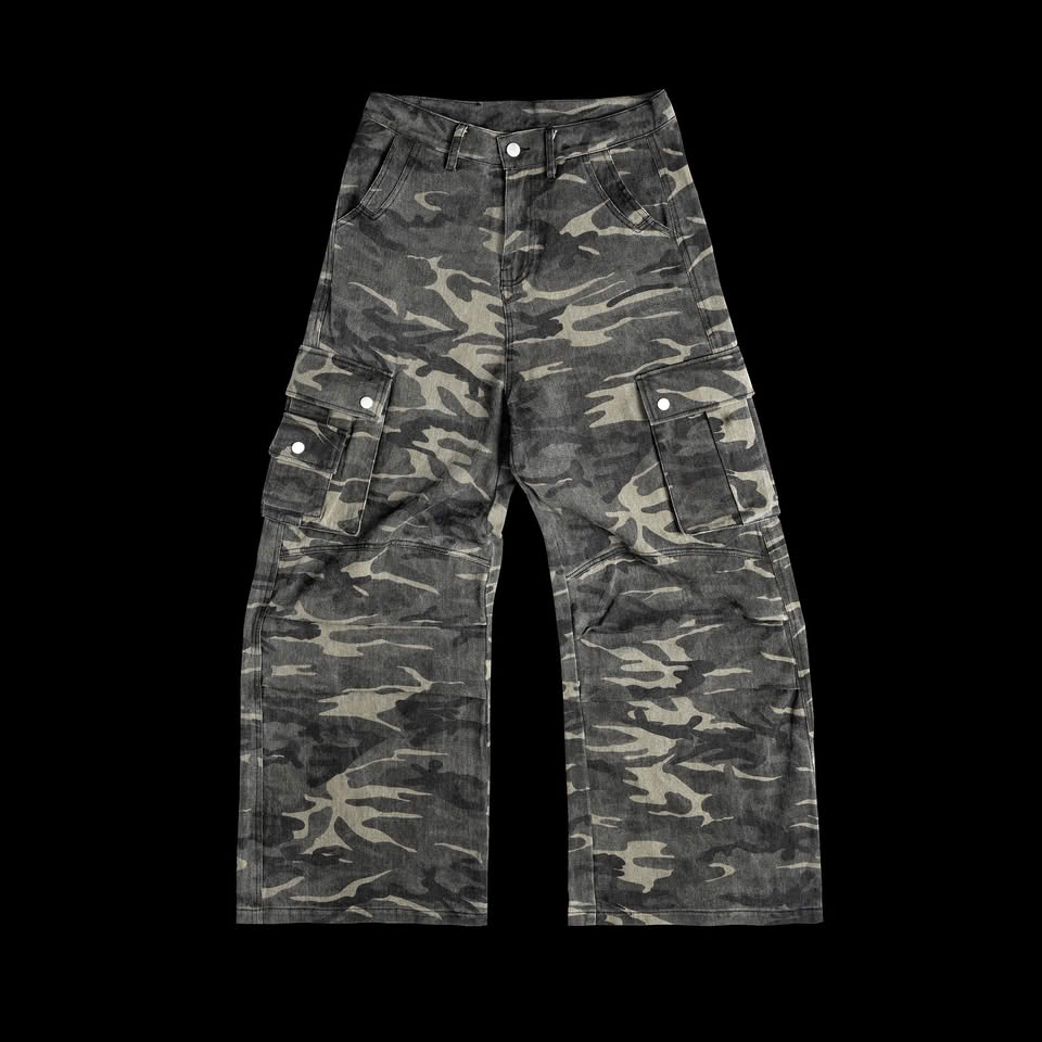 Military Cargo Pants Restocked