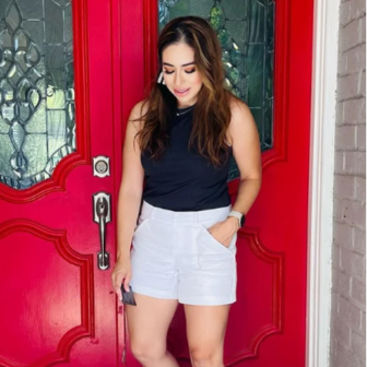 2023 Women's Stretch Twill Shorts