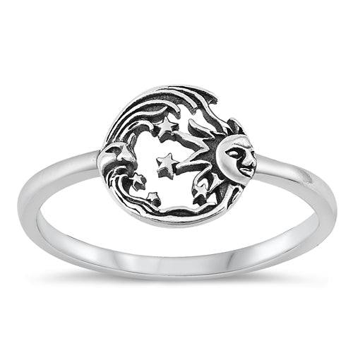 Sterling Silver Rings Promotion