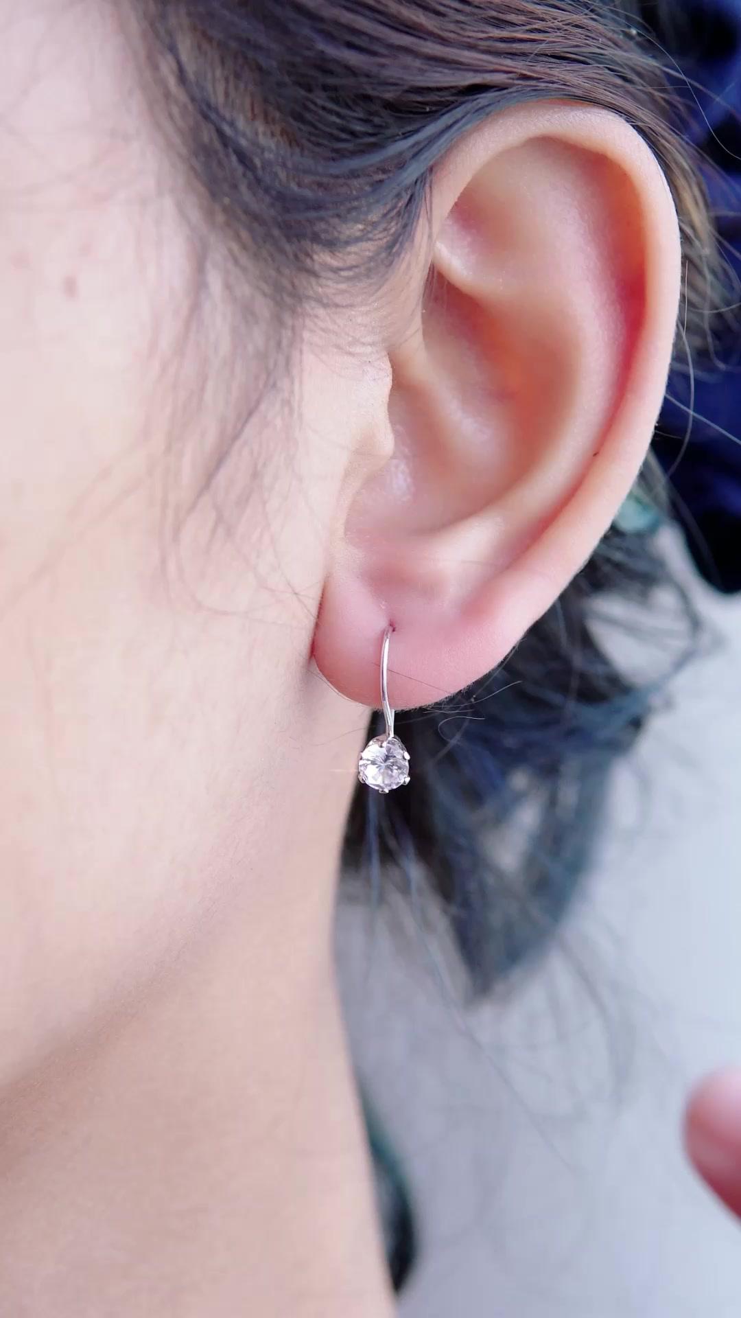 Elegant Earrings Ramadan Promo