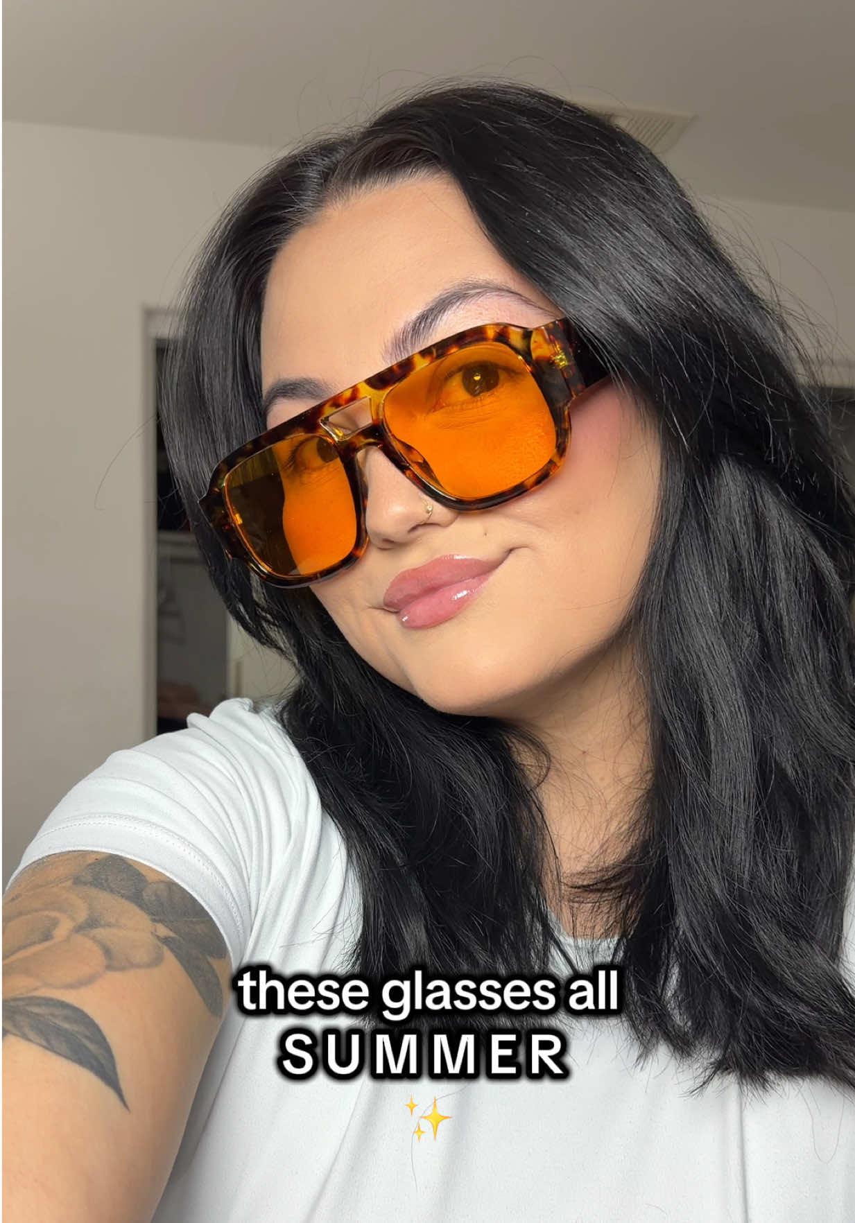 Summer Glasses Promo