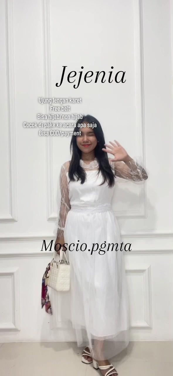 Jejenia Dress Promo