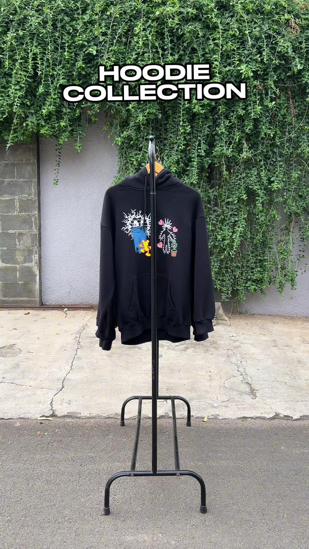 Hoodie Collection Promo