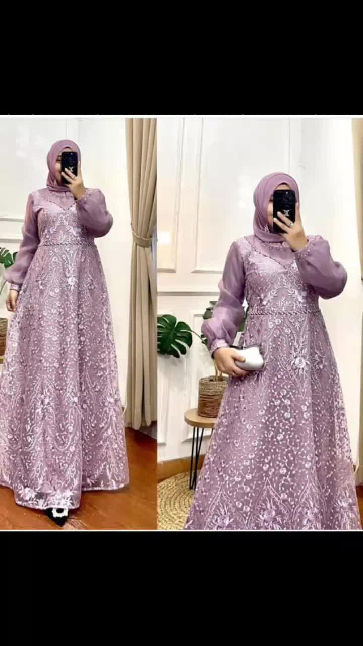 Elegant Dress Fashion Promo