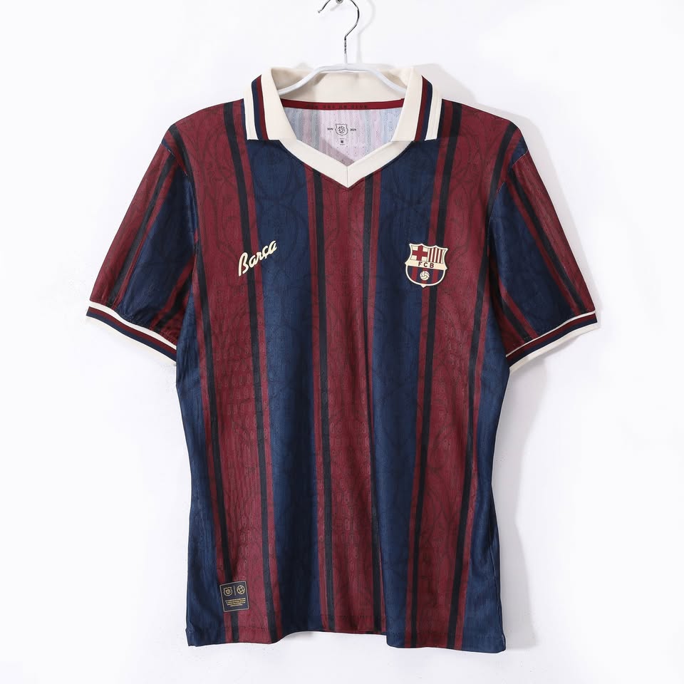 Retro Football Jersey Promo