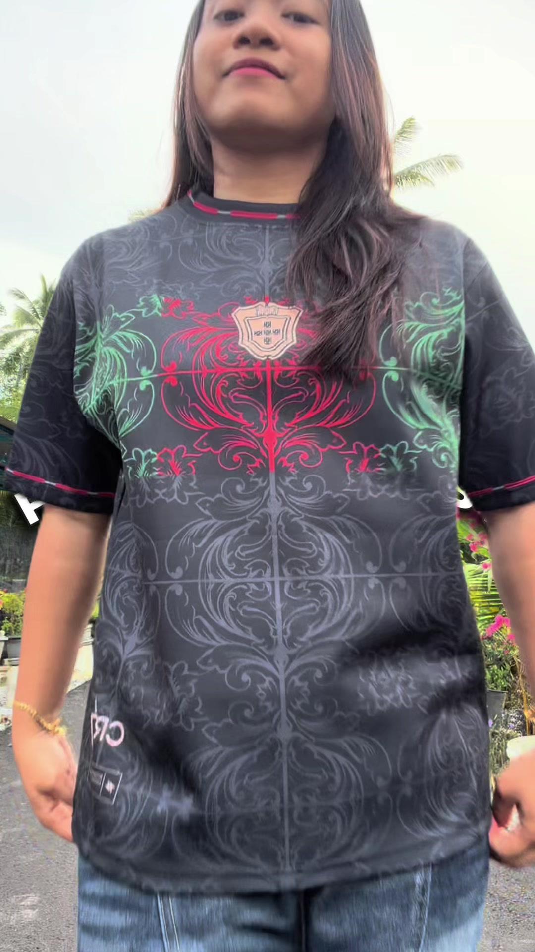 Portugal Jersey Streetwear Promo