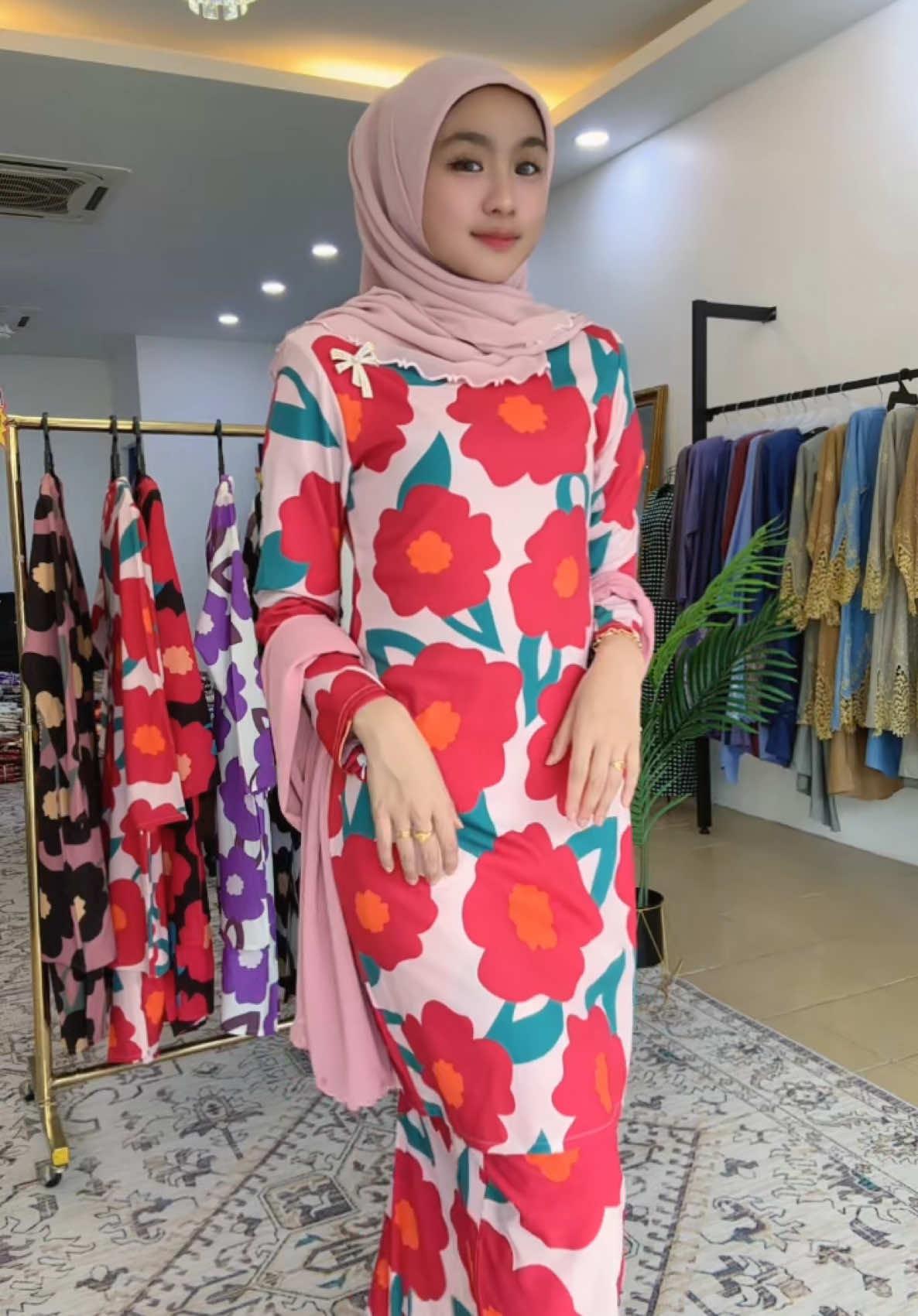 Kurung Arianna Raya Fashion Promo