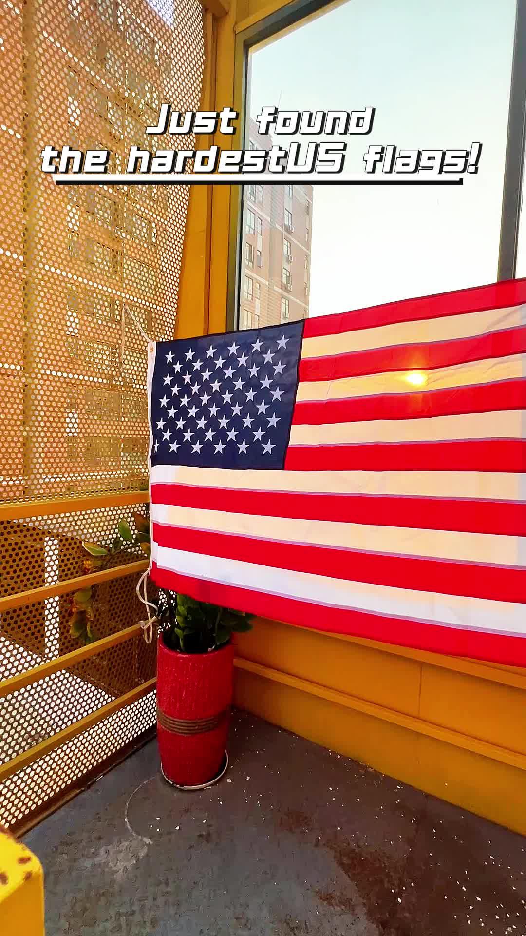 Patriotic US Flag Gifts Promo