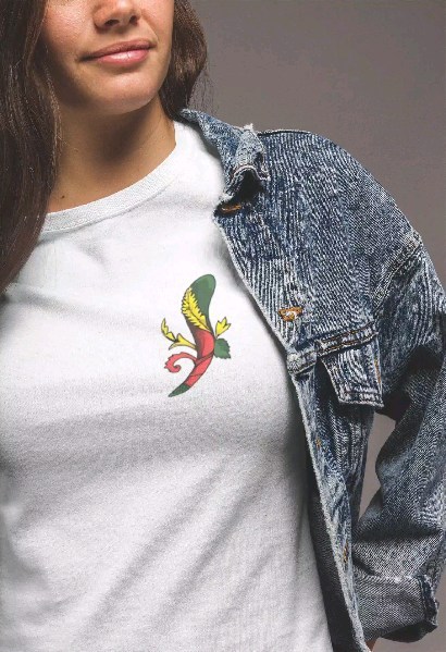 Italian Card Game Apparel Promo