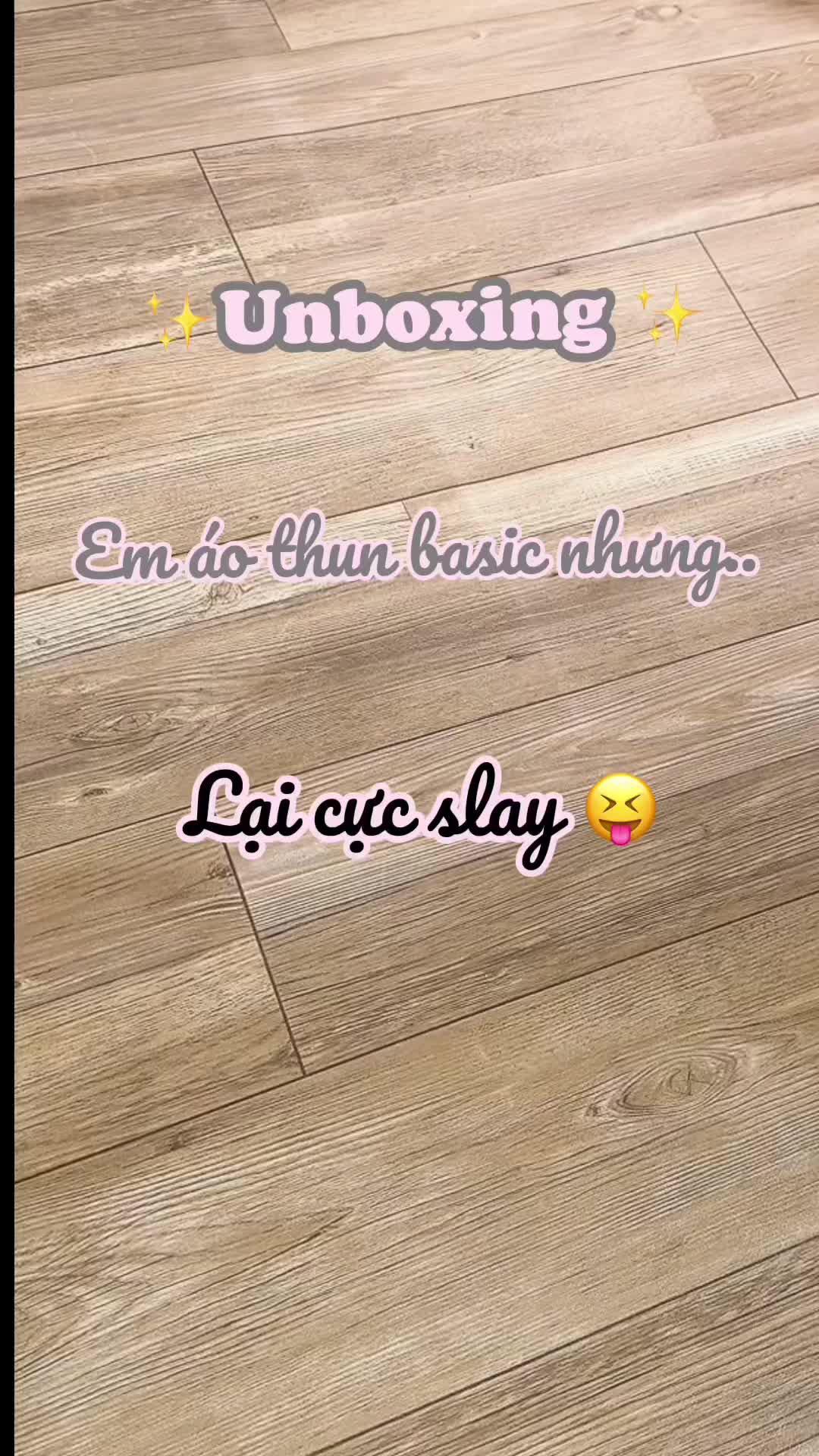 Basic T-Shirt Fashion Promo
