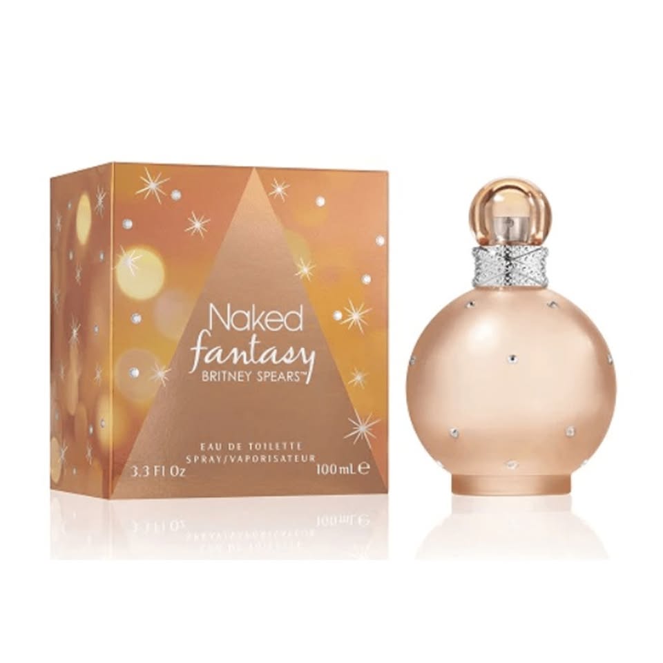 Naked Fantasy Perfume Free Shipping Offer