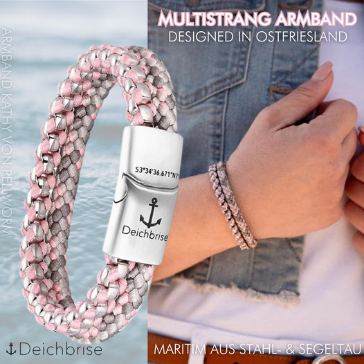 Multistrand Bracelet Promo