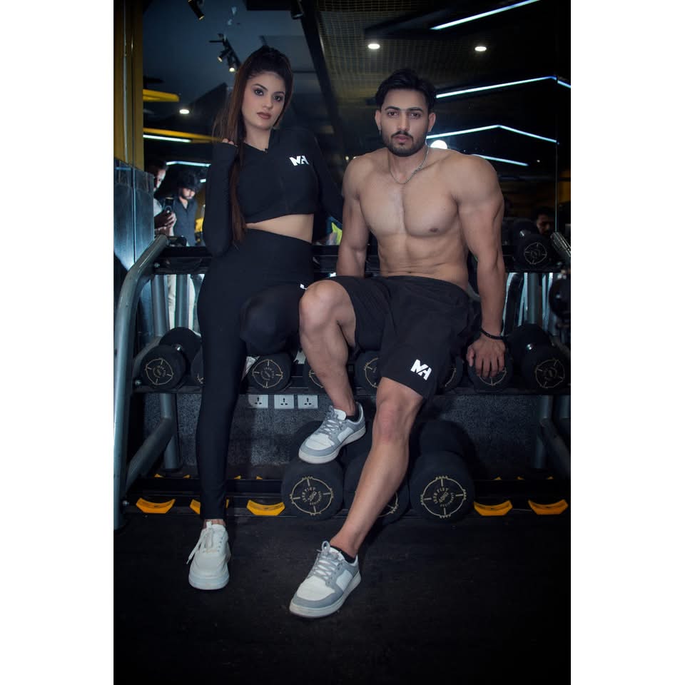 Trendy Activewear Fashion Promo
