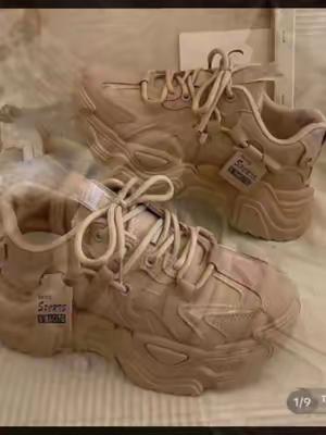 Trendy Sneakers Fashion Promo
