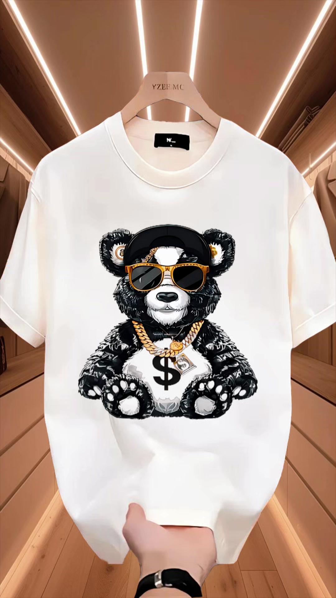 Trendy Fashion T-Shirt Promo