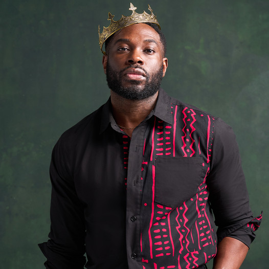 Abiade Shirt Black History Month Promo