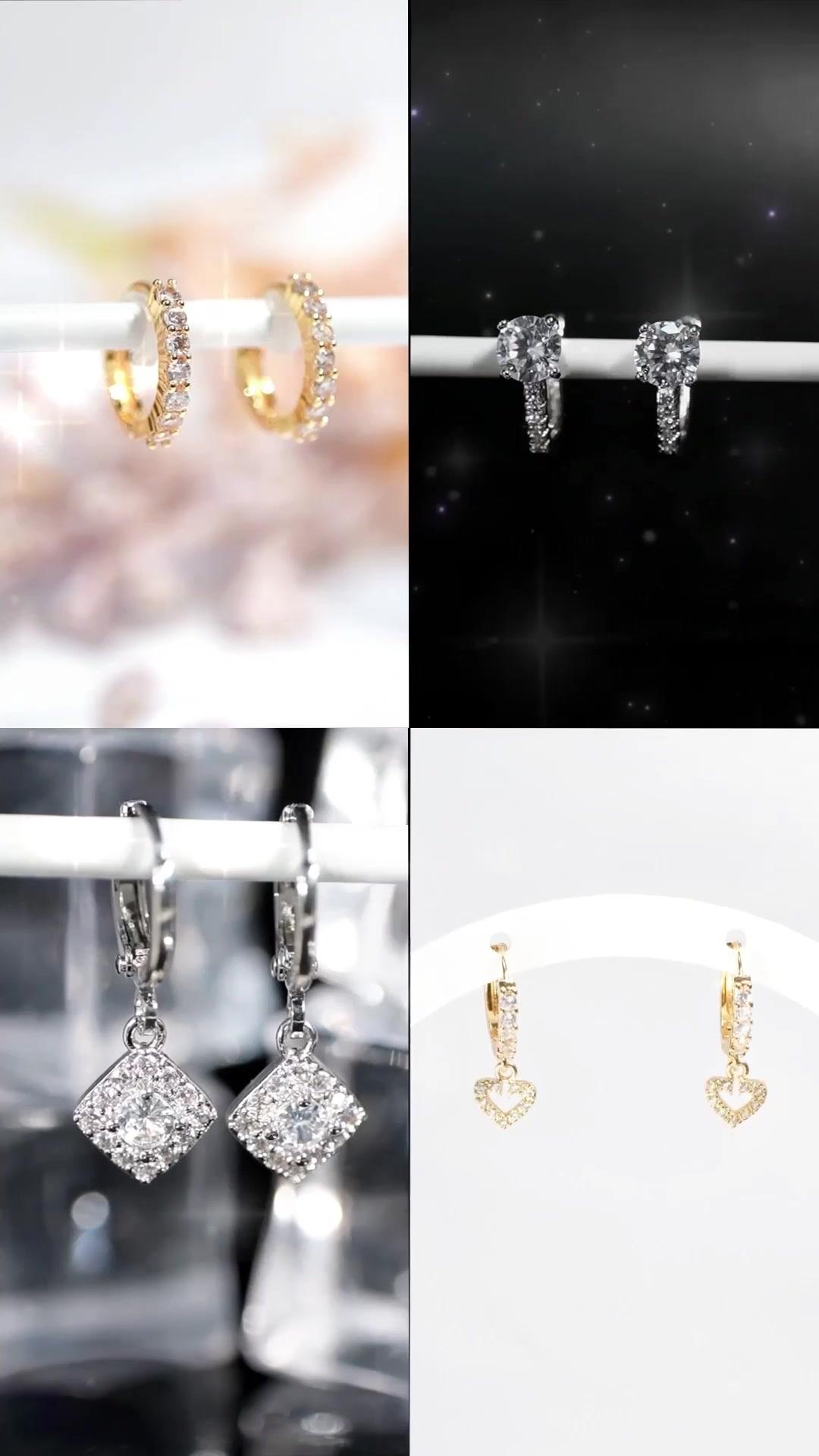 Best Seller Earrings Promo