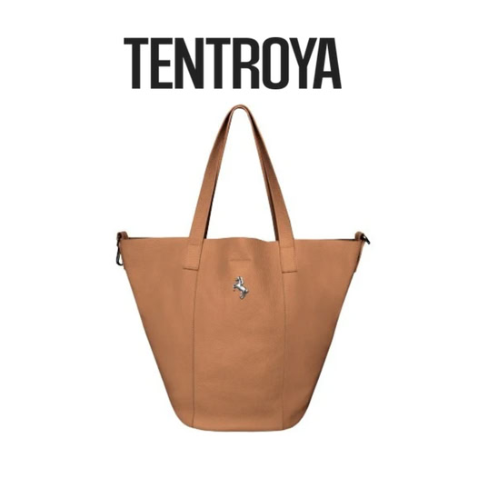 Med Leather Bag Minimalist Design