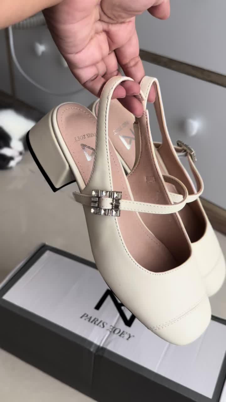 Paris Zoey Fashion Shoes Promo