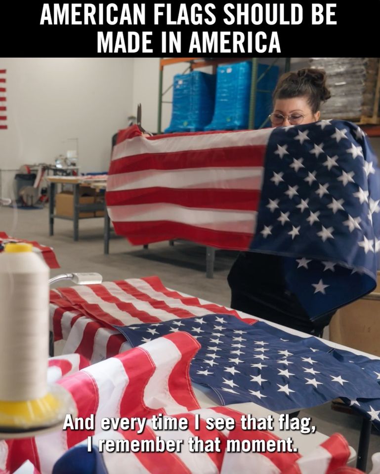 American Flags Lifestyle Promo
