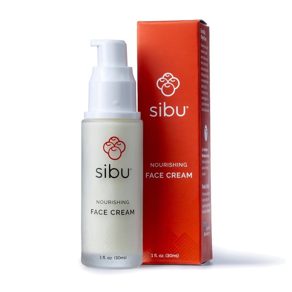 Sibu Nourishing Face Cream Promo