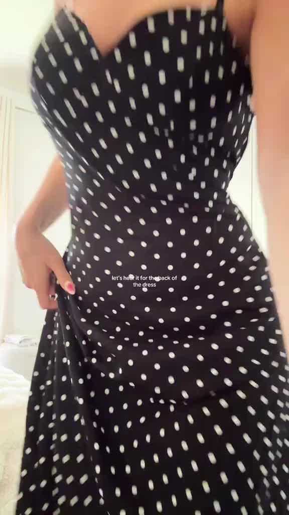 Fashion Dress Promotion