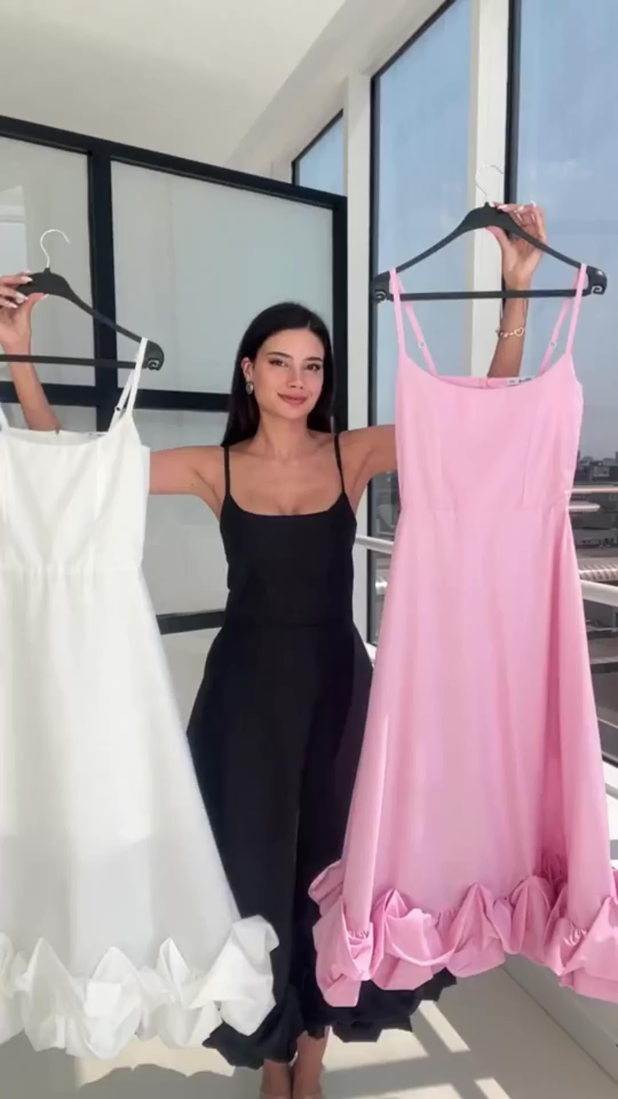 Invincible Dress Fashion Promo