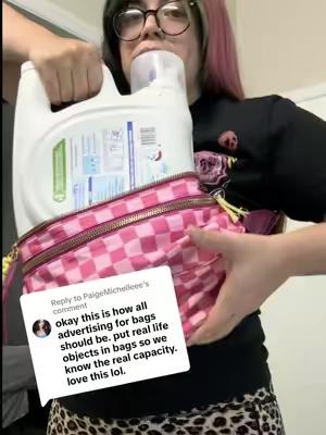 Versatile Fashion Bag Promo