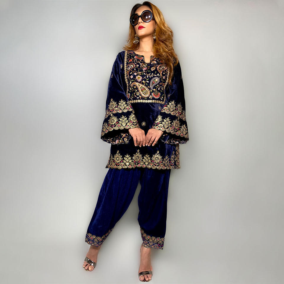 Festive Fashion Apparel Promo