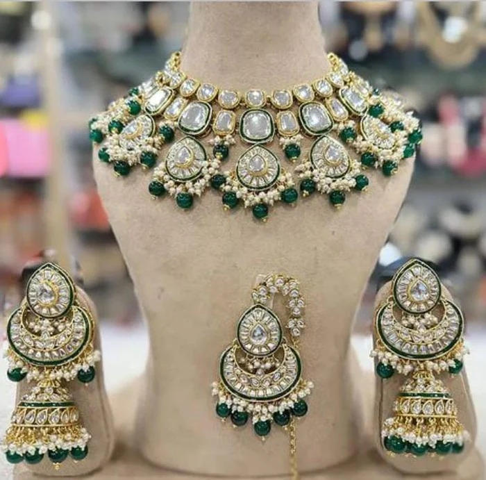 Wedding Jewelry Set Promotion