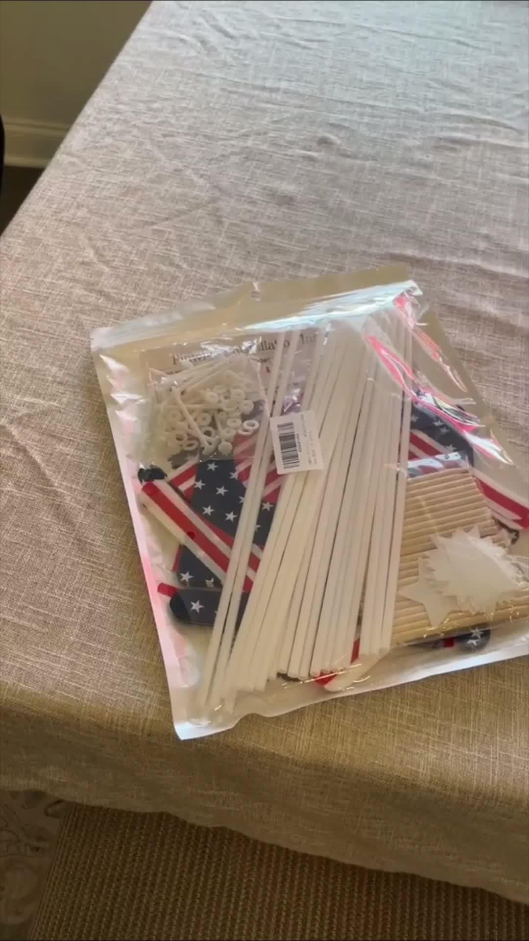 4th of July Patriotic Pinwheels Promo