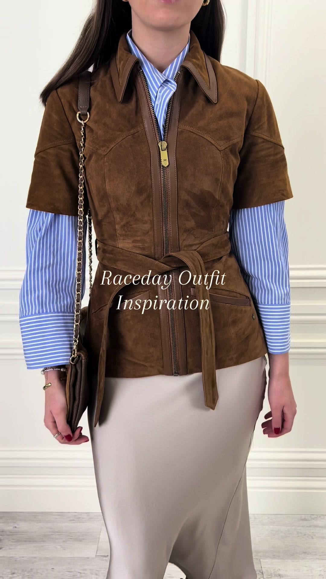 Raceday Fashion Outfit Inspiration