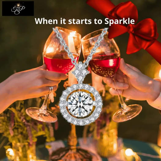 Flash Sale Moissanite Necklace Promo
