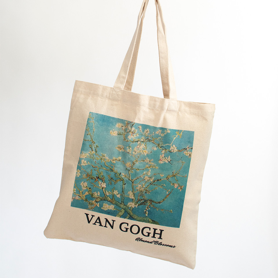 Van Gogh Tote Bag Promotion