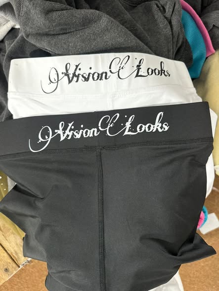 Custom Sportswear Fashion Promo