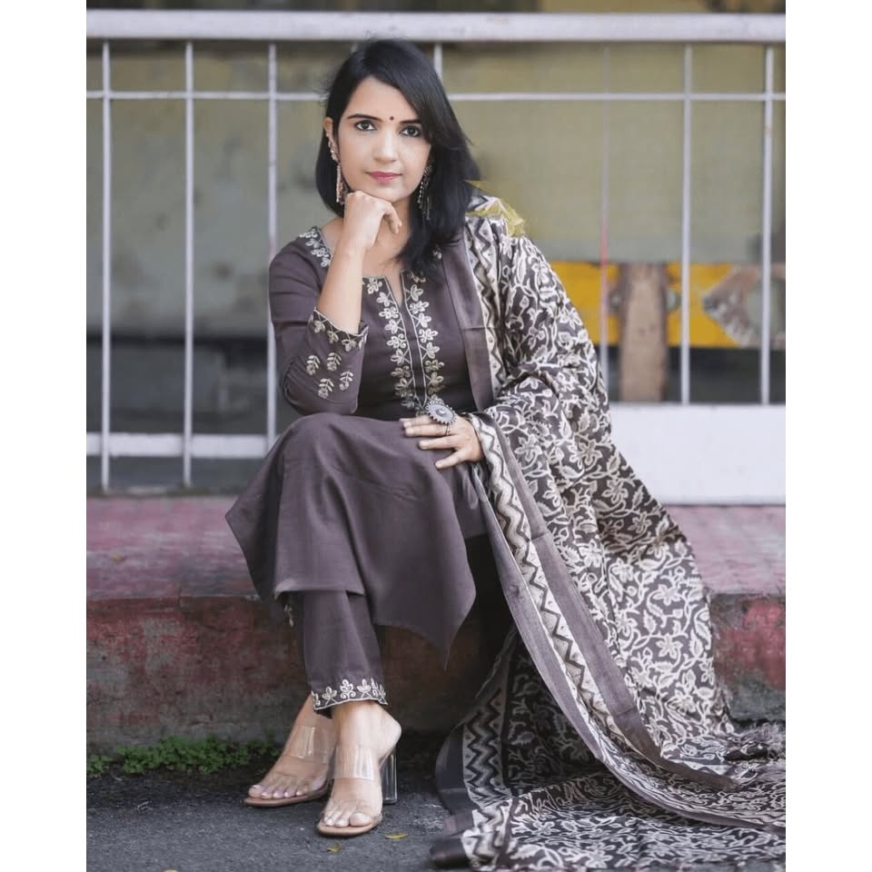 Festive Ethnic Fashion Promo
