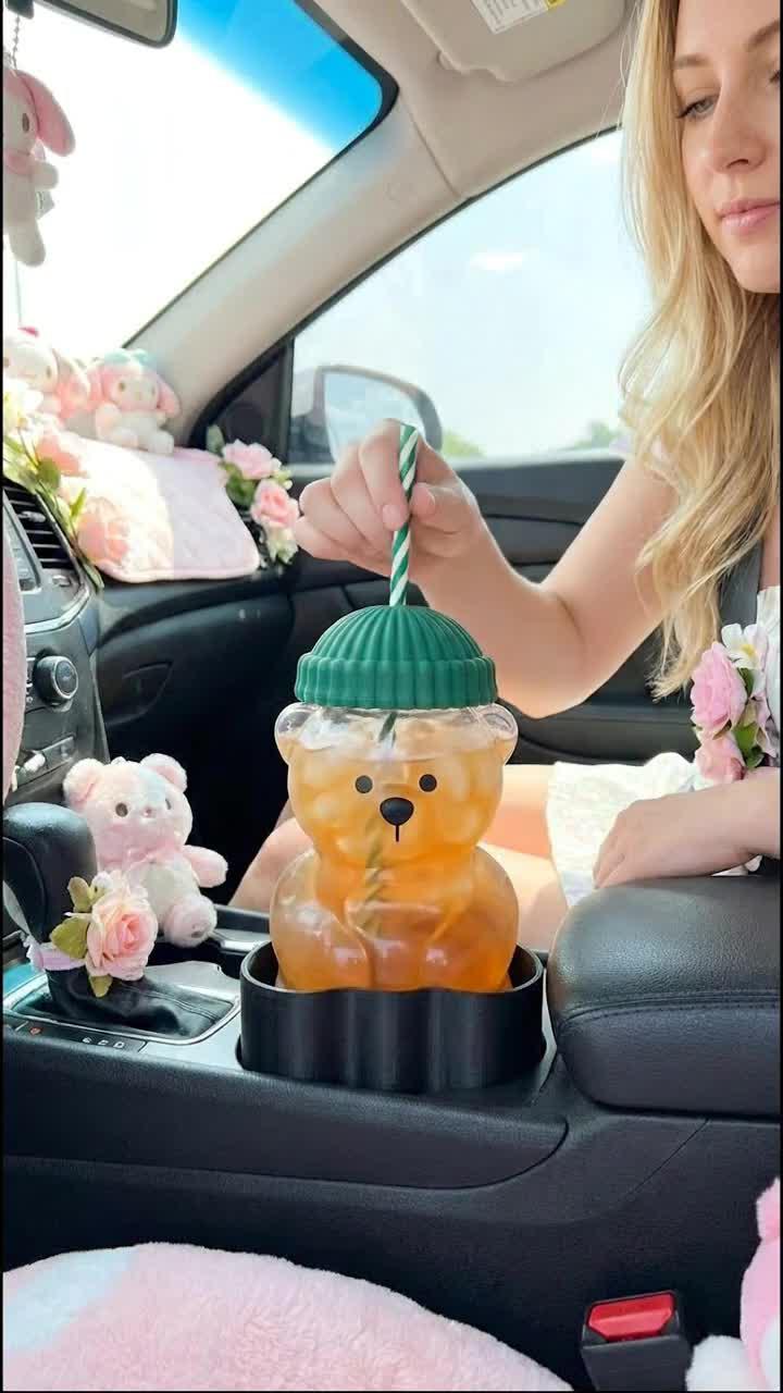 Bearista Car Cup Holder Promotion